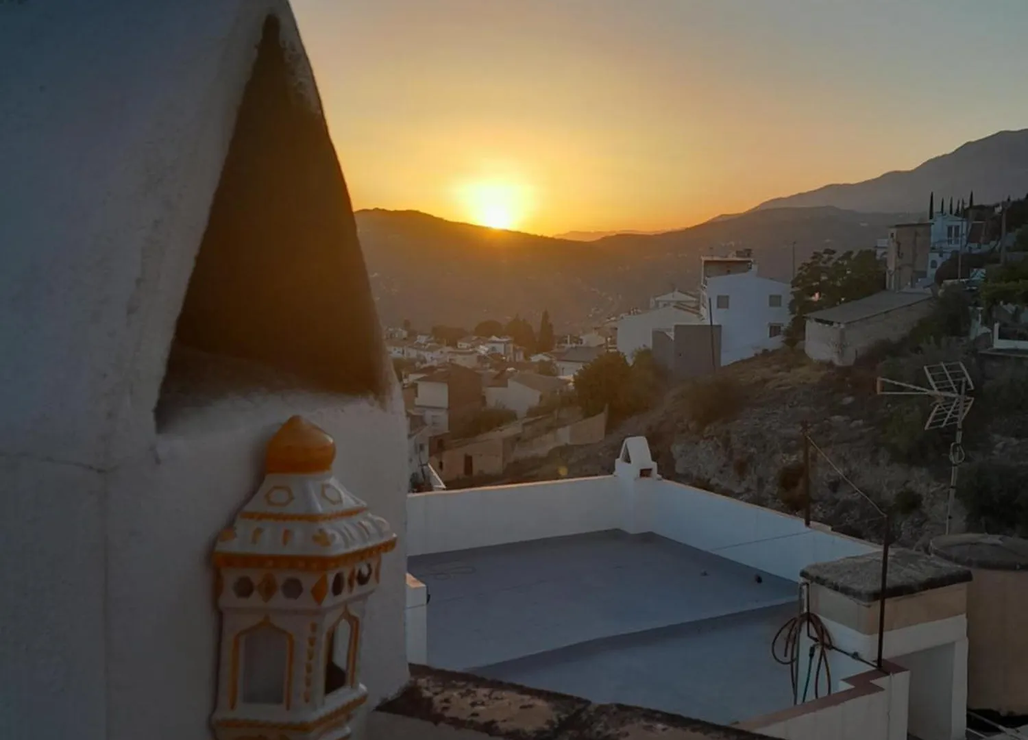 Casa Jasmin, Competa Lejlighed 0*,  Spanien