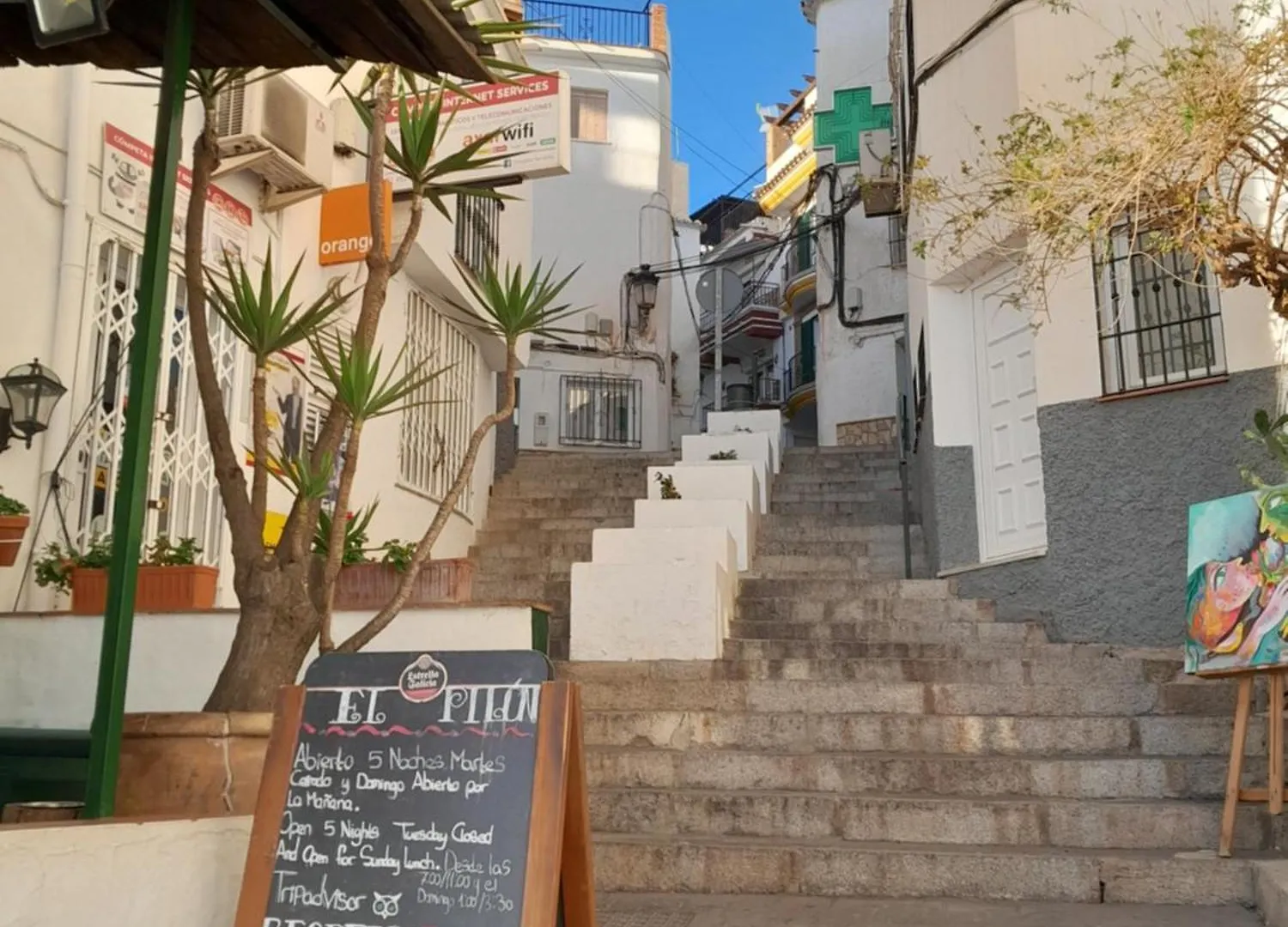 Casa Jasmin, Competa Lejlighed