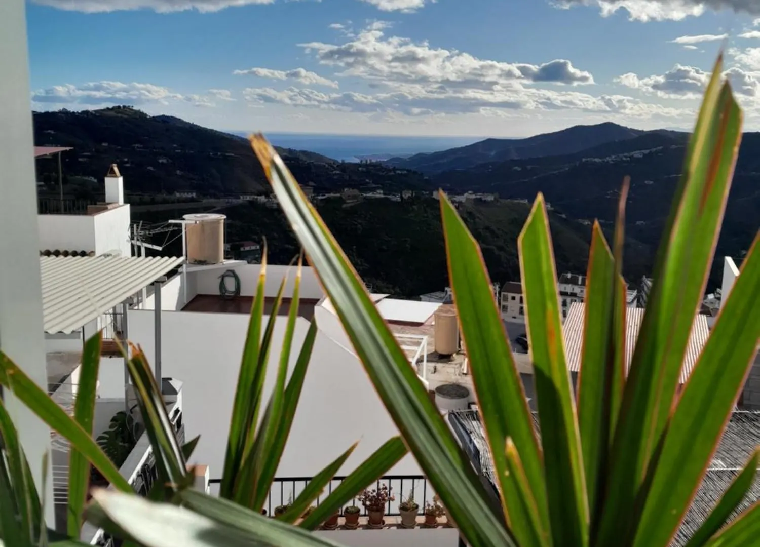 Casa Jasmin, Competa Lejlighed Spanien