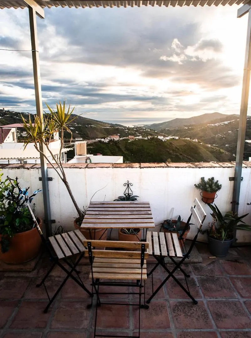 Casa Jasmin, Competa Lejlighed 0*,  Spanien