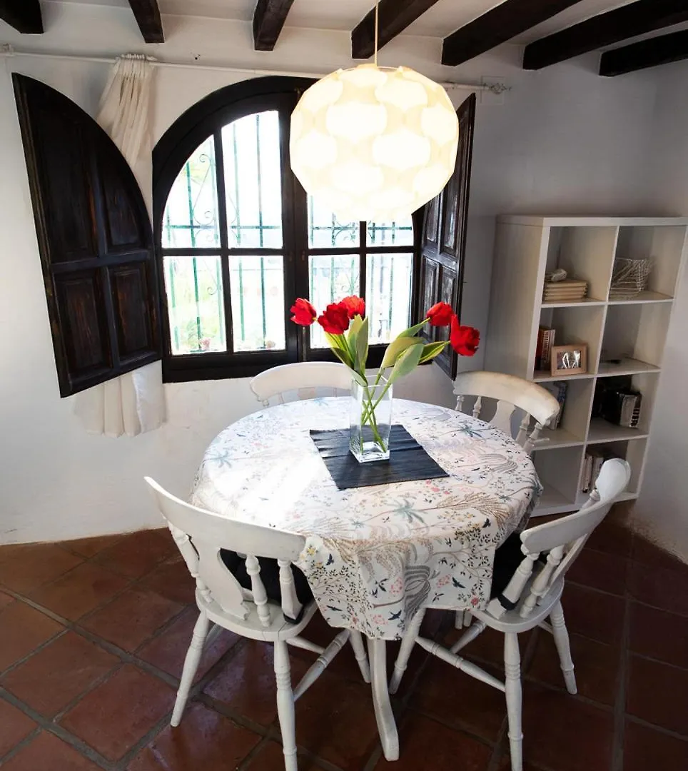 Casa Jasmin, Competa Lejlighed 0*,