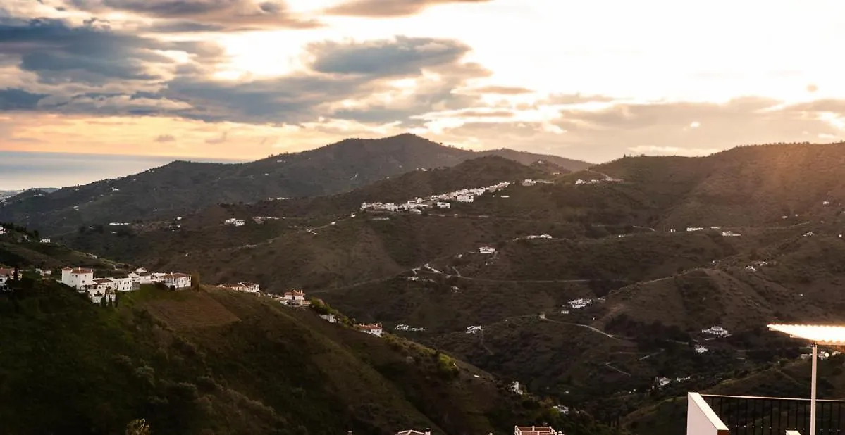 Casa Jasmin, Competa Lejlighed