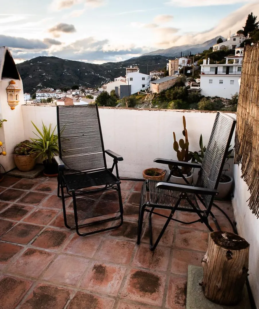 Casa Jasmin, Competa Lejlighed Spanien