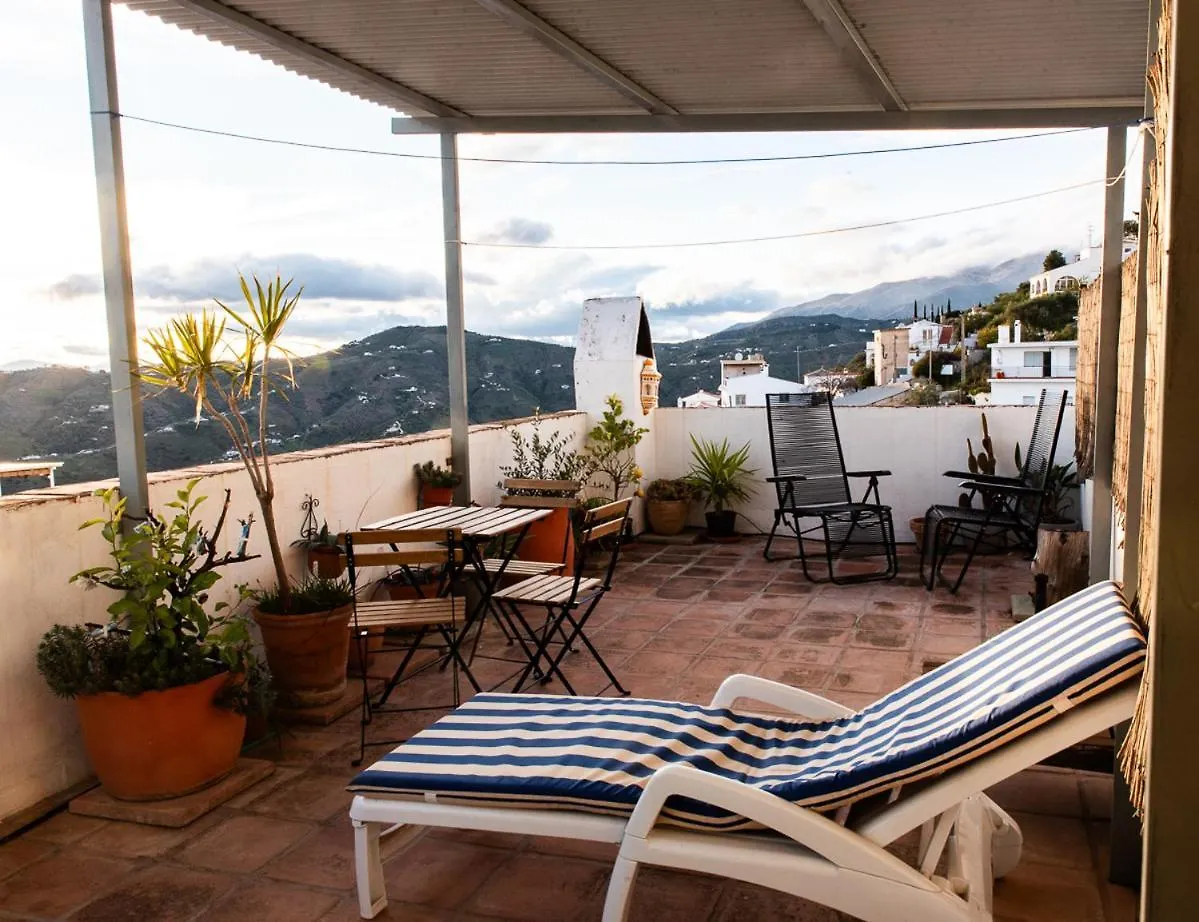 Casa Jasmin, Competa Lejlighed 0*,
